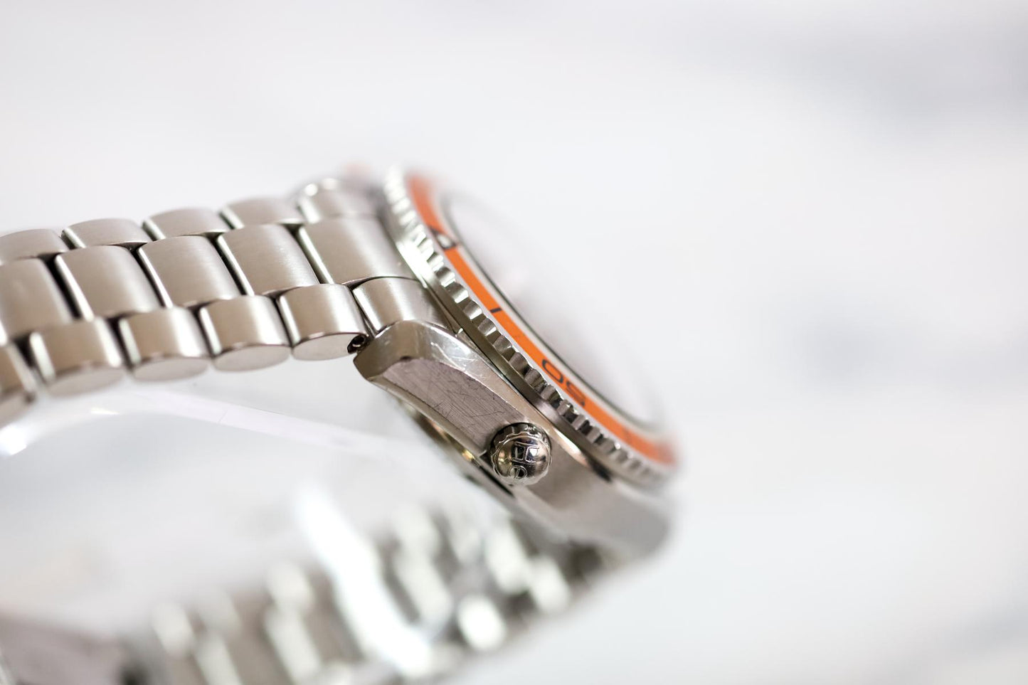 2011 Omega Seamaster Planet Ocean 2218.50.00