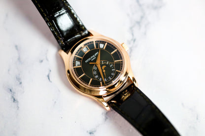 Patek Philippe Annual Calendar 5205R-011