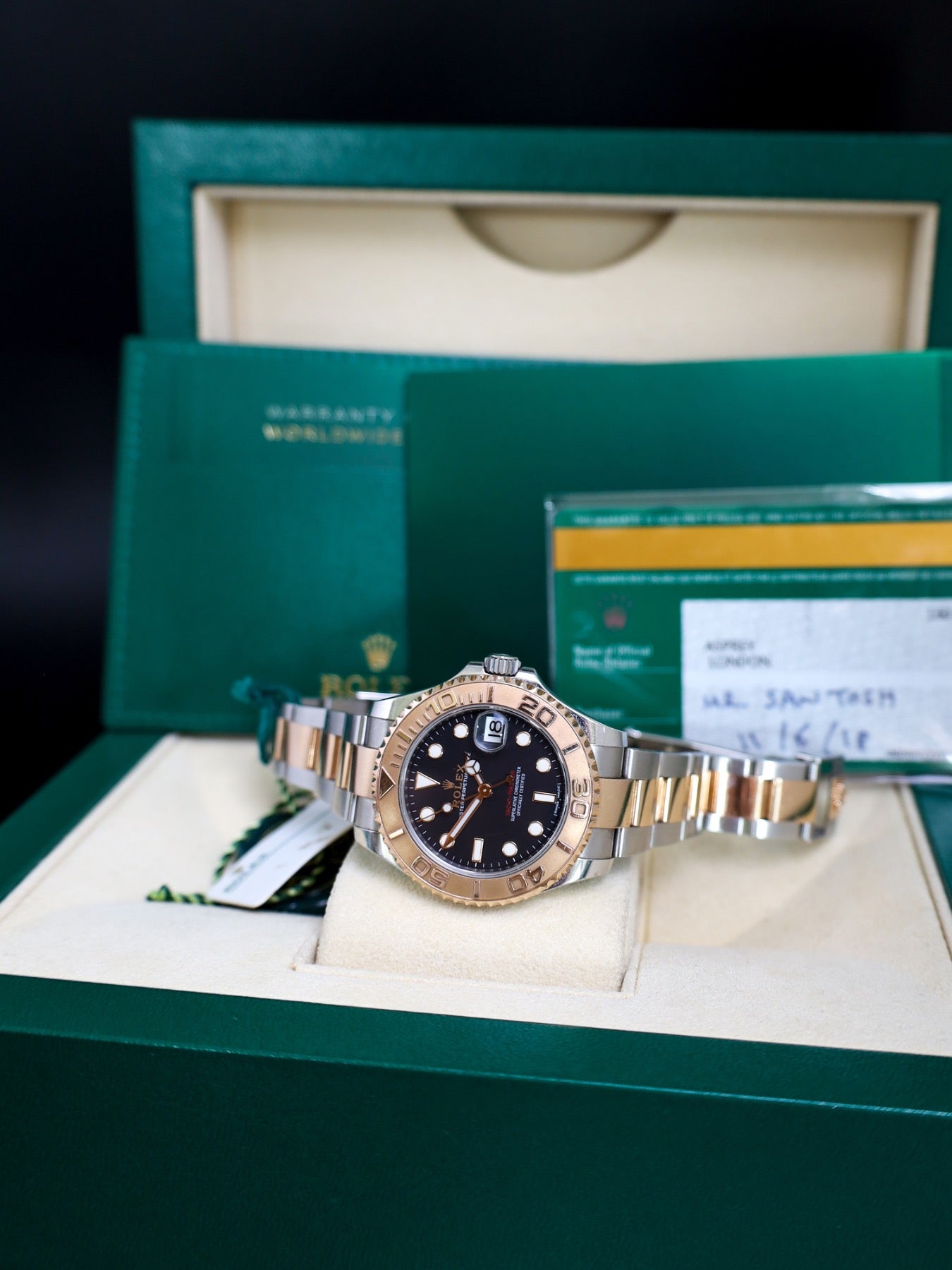 Rolex Yachtmaster  268621