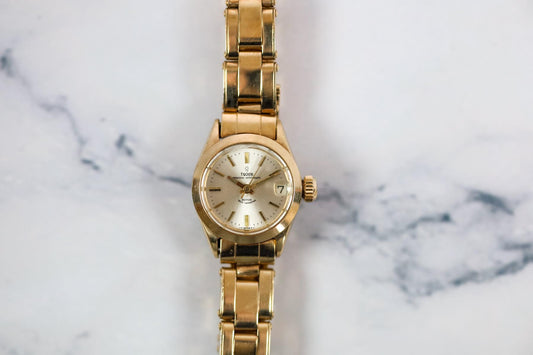 Tudor Princess Oysterdate 7576