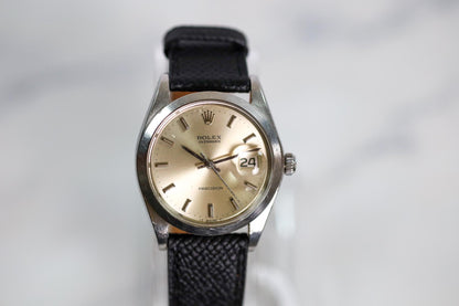1972 Rolex Oyster Date 6694