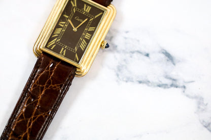 Cartier Tank Solo 15716