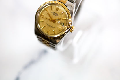 1975 Rolex Datejust 36 1601