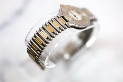 1990 Cartier Must De Cartier 21 1340