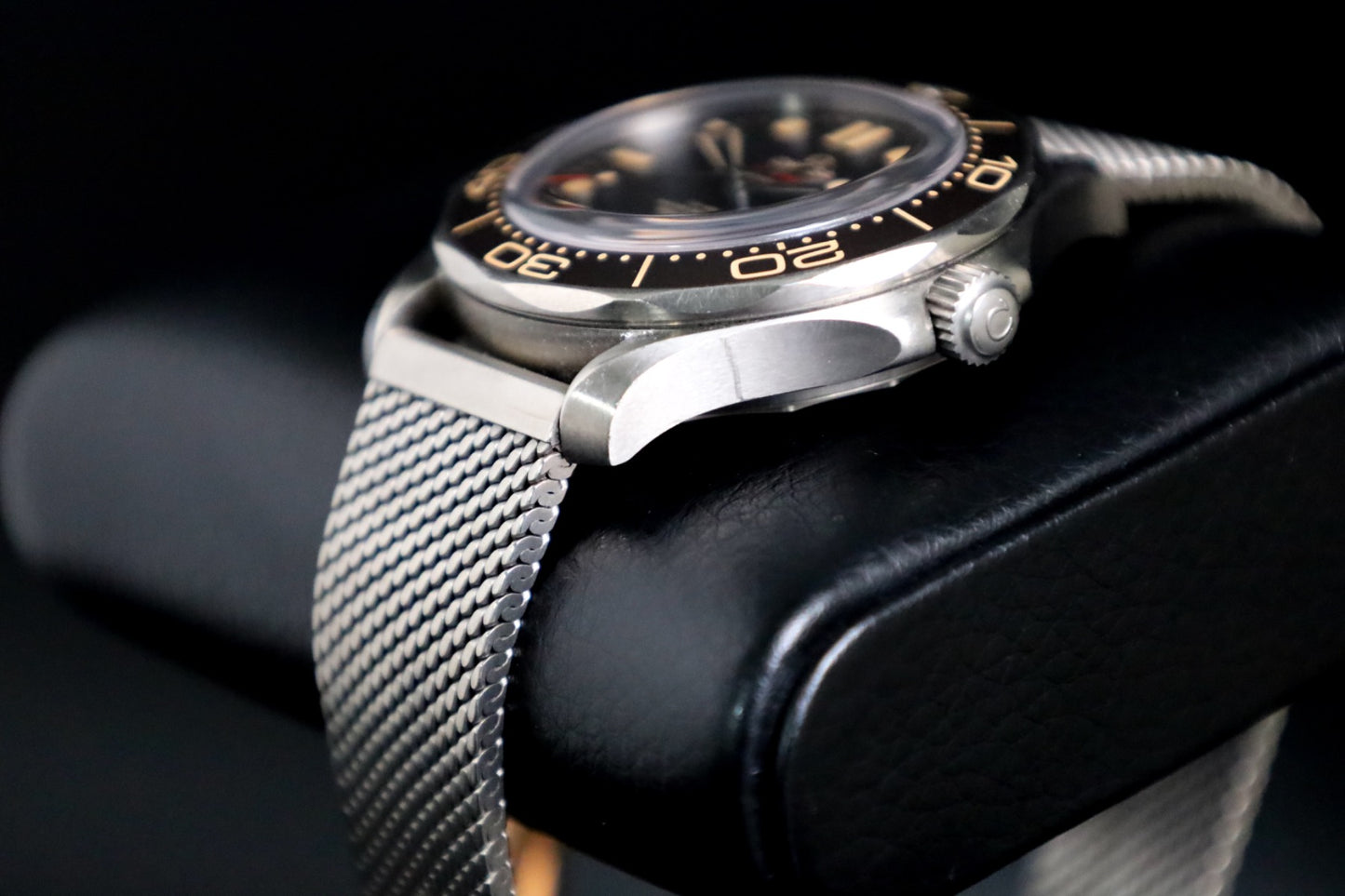 Omega Seamaster Diver 300 M 007 007 No Time To Die