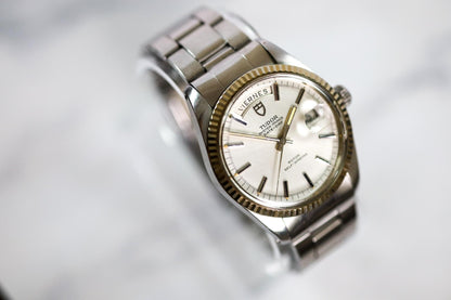 1970 Tudor Prince Day Date 7019-4