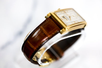 A lange & sohne Cabaret Yellow Gold Full Set
