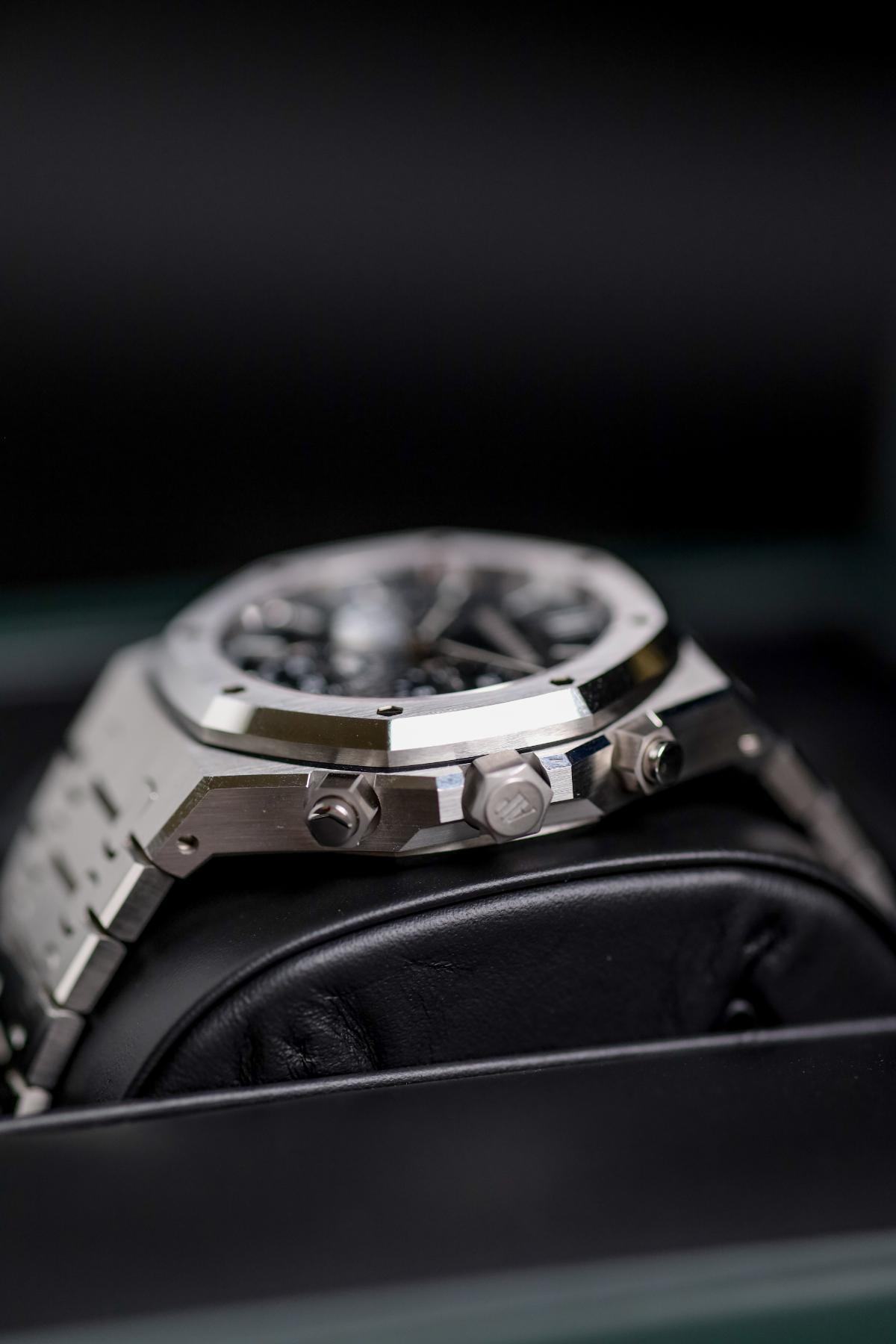 Audemars Piguet Royal Oak Chronograph 26240ST
