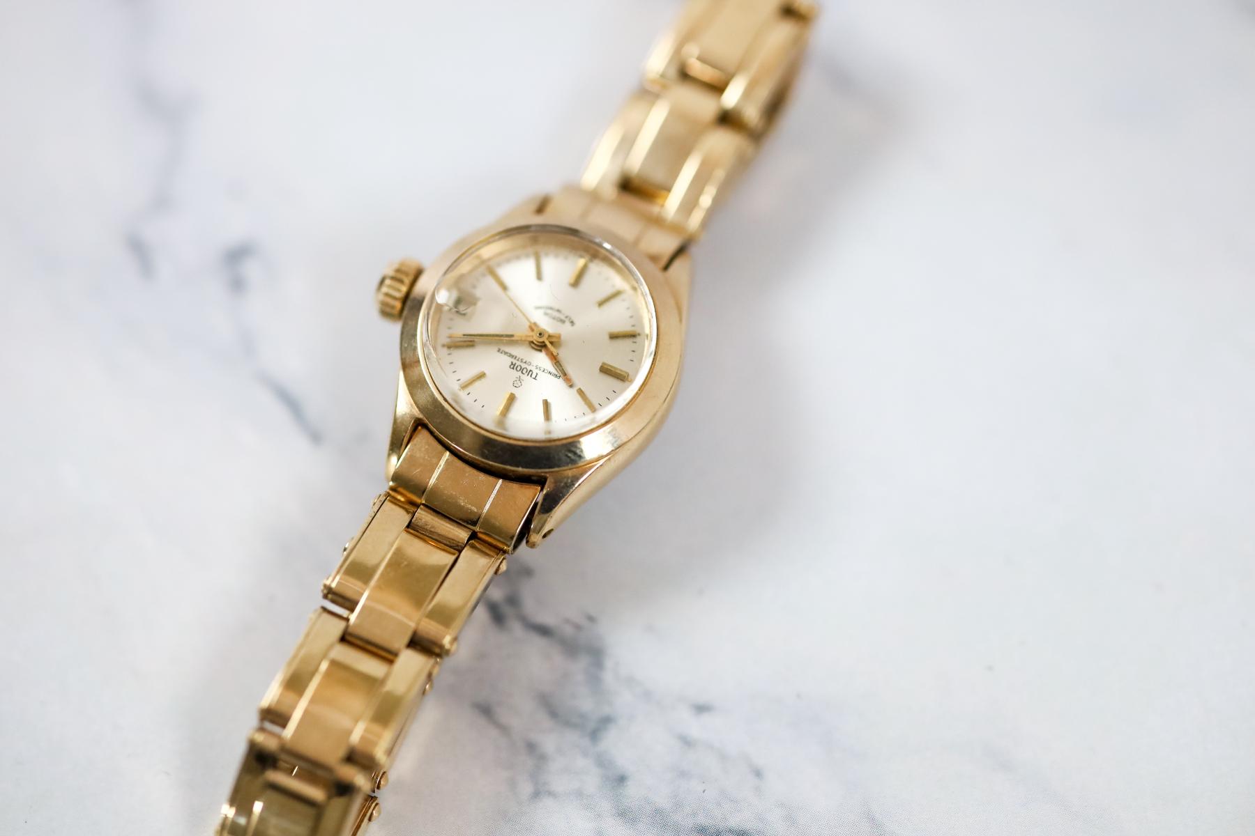 Tudor Princess Oysterdate 7576