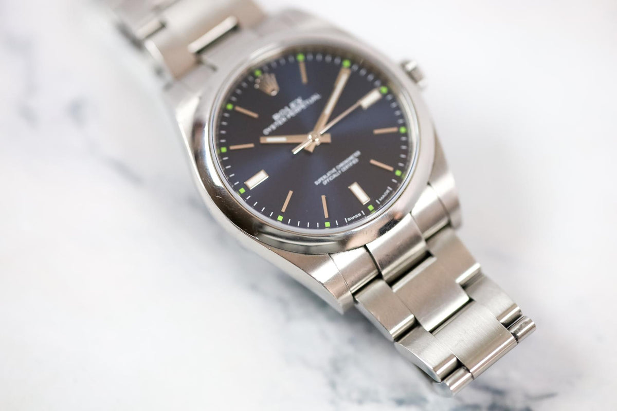 Rolex Oyster Perpetual 39 114300