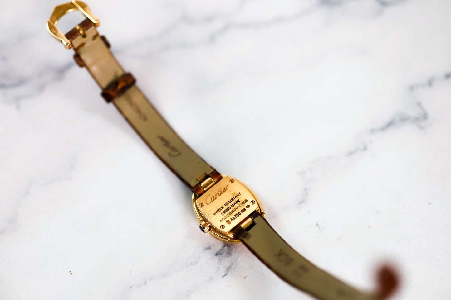 Cartier Baignoire W8000017