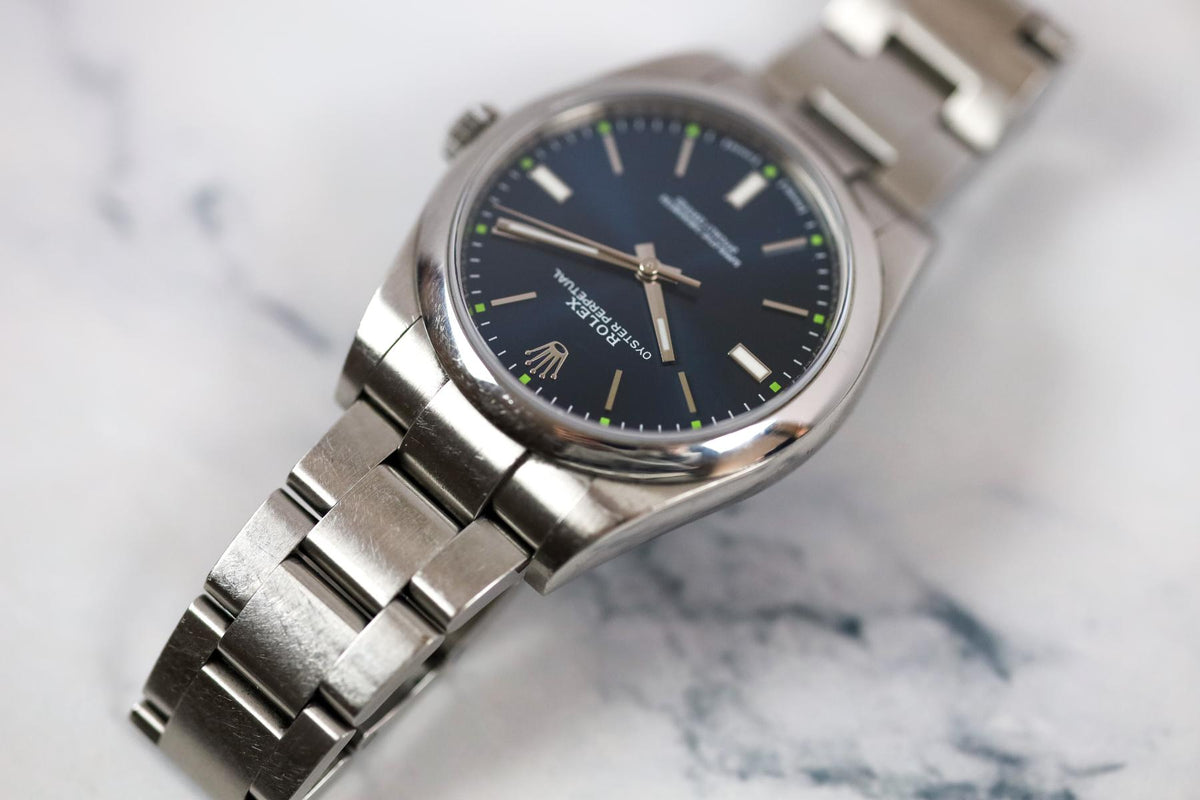 Rolex Oyster Perpetual 39 114300