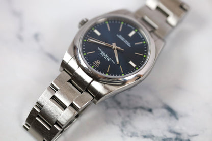 Rolex Oyster Perpetual 39 114300