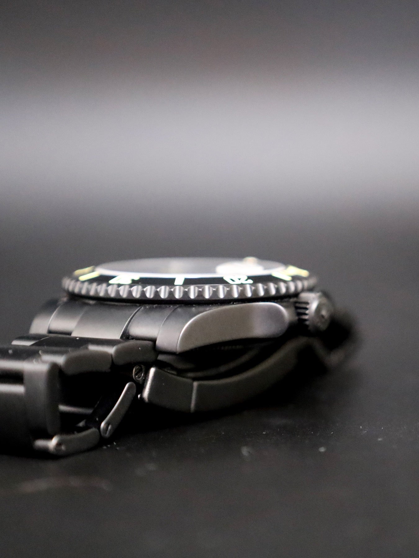 Rolex Submariner Date VENOM "Who Cares"? 116610LNBlack
