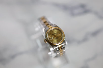 1999 Rolex Lady-Datejust 79163