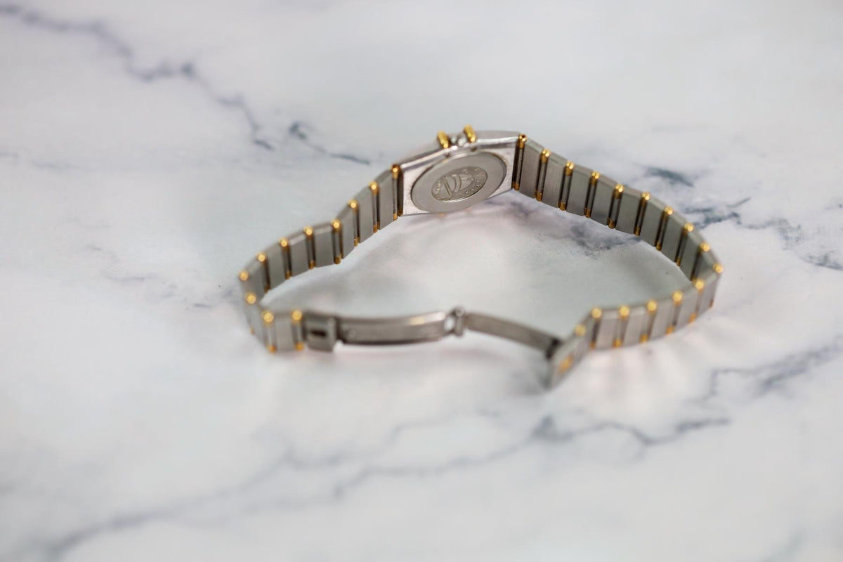 1990 Omega Constellation 895.108 "Manhattan"