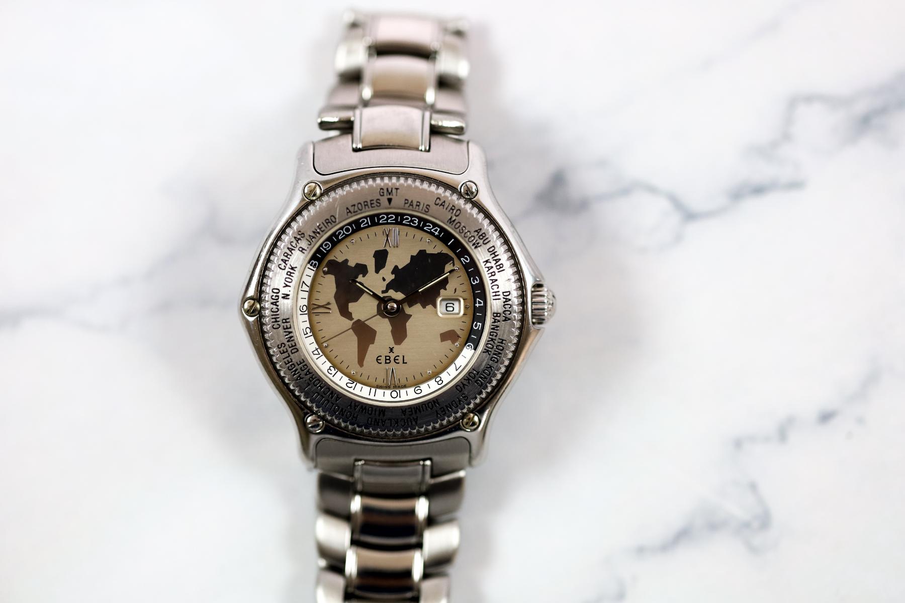 Ebel Voyager 9124913