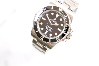 Rolex Submariner 114060