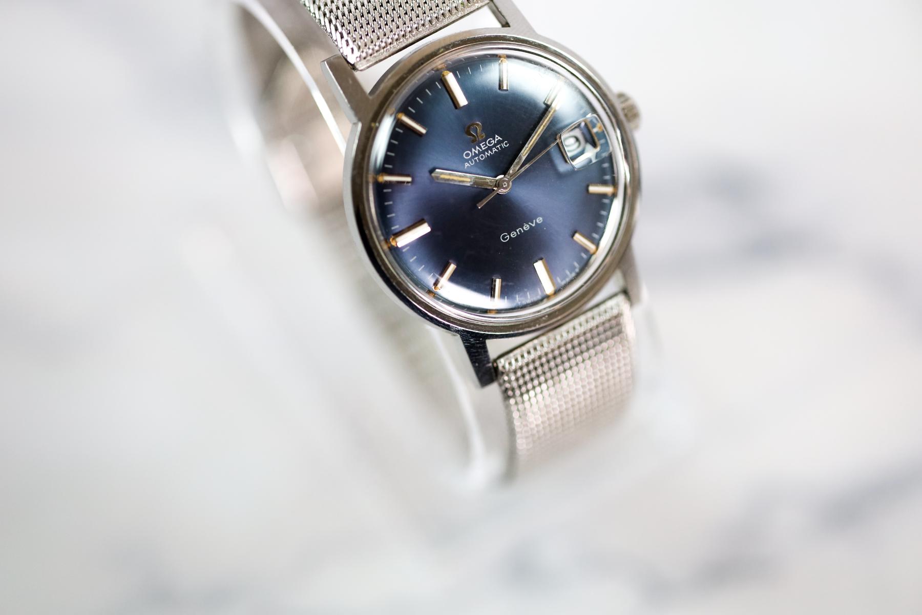 1969 Omega Geneve 166.070