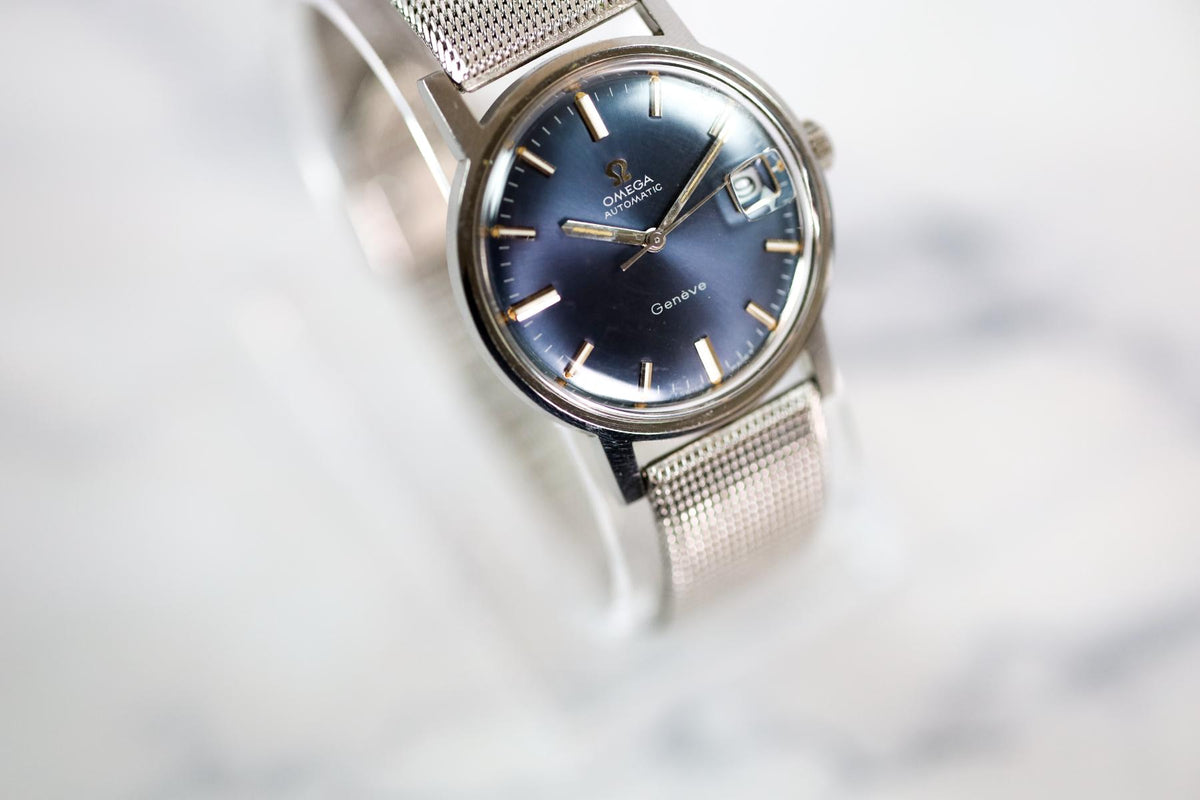 1969 Omega Geneve 166.070