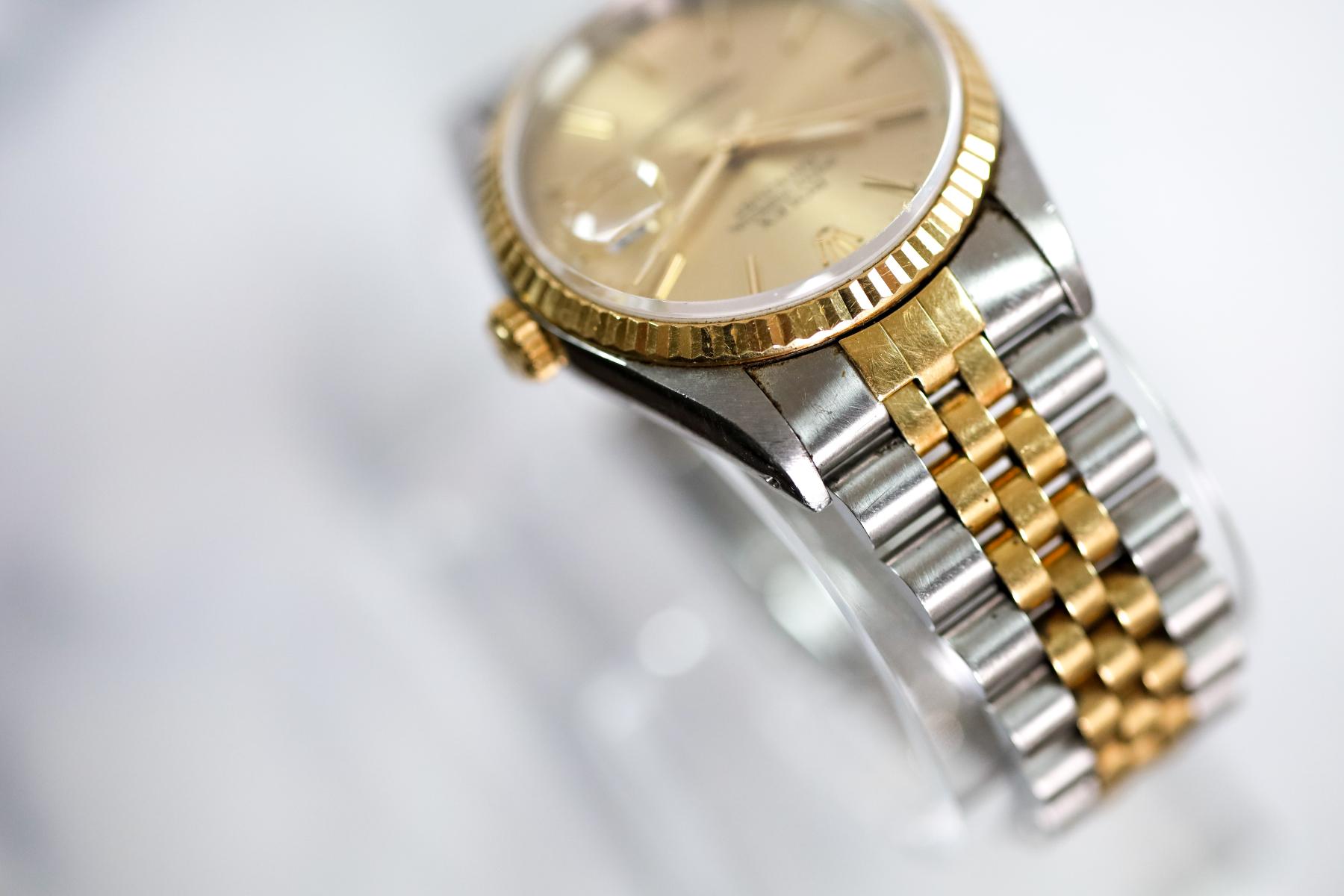 1990 Rolex Datejust 16233