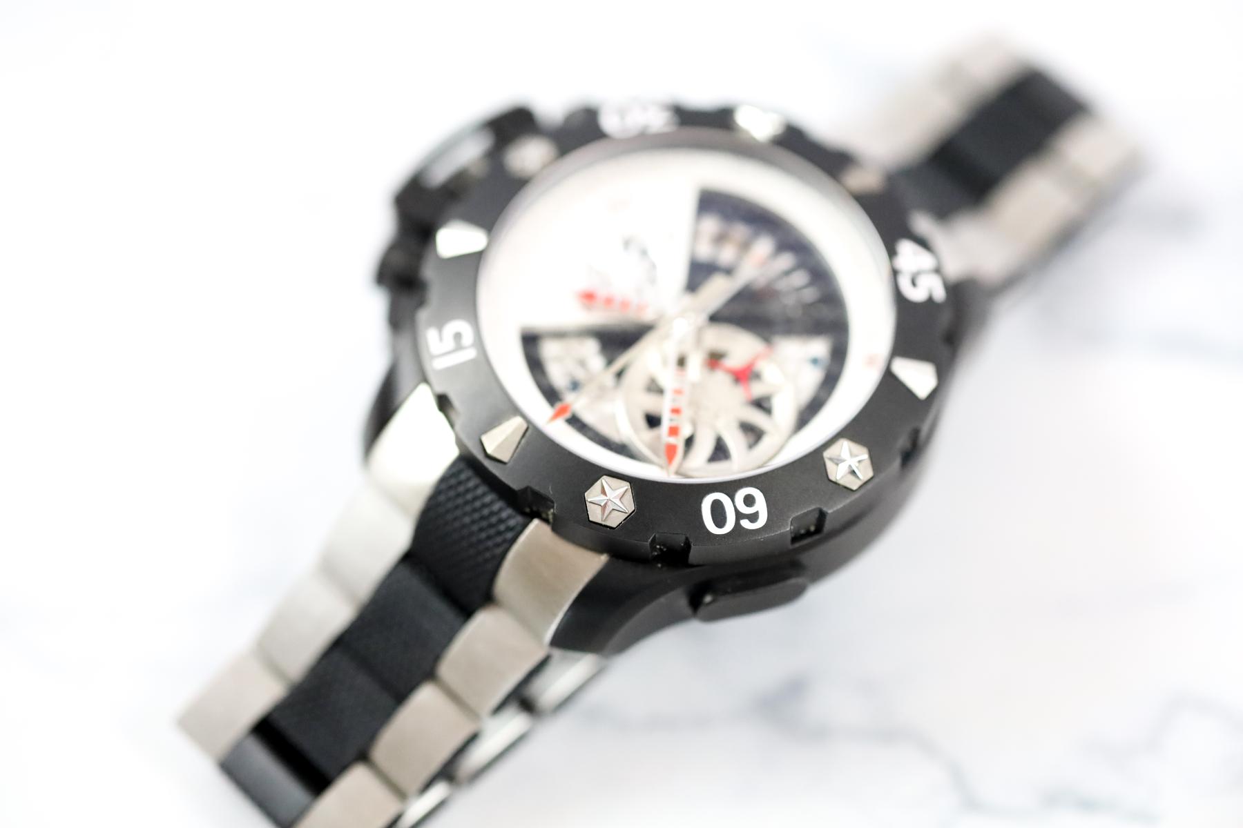 Zenith Defy el primo 96.0525.4021