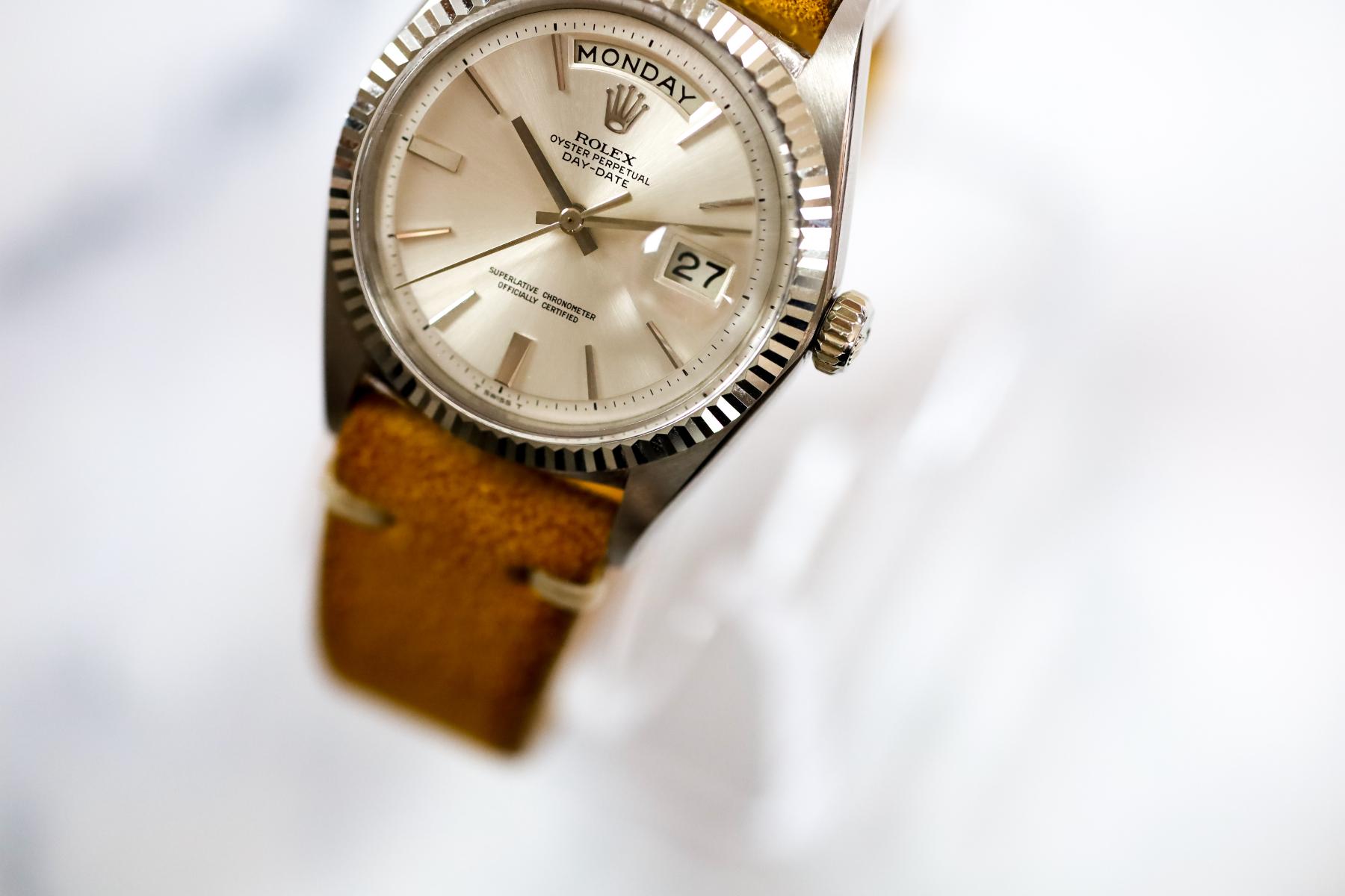 1968 Rolex Day-Date 36 1803