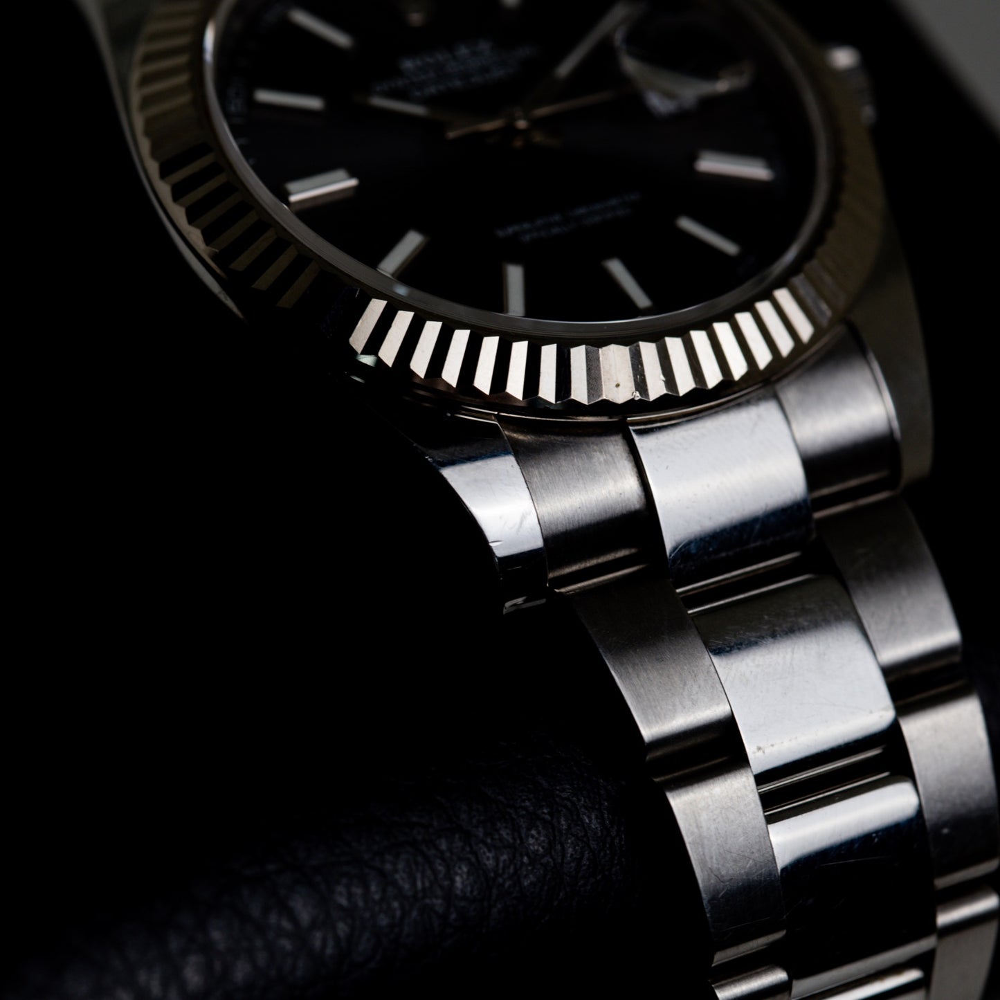 Rolex Datejust 41 126334 Stainless Steel Rhodium Dial - view 3