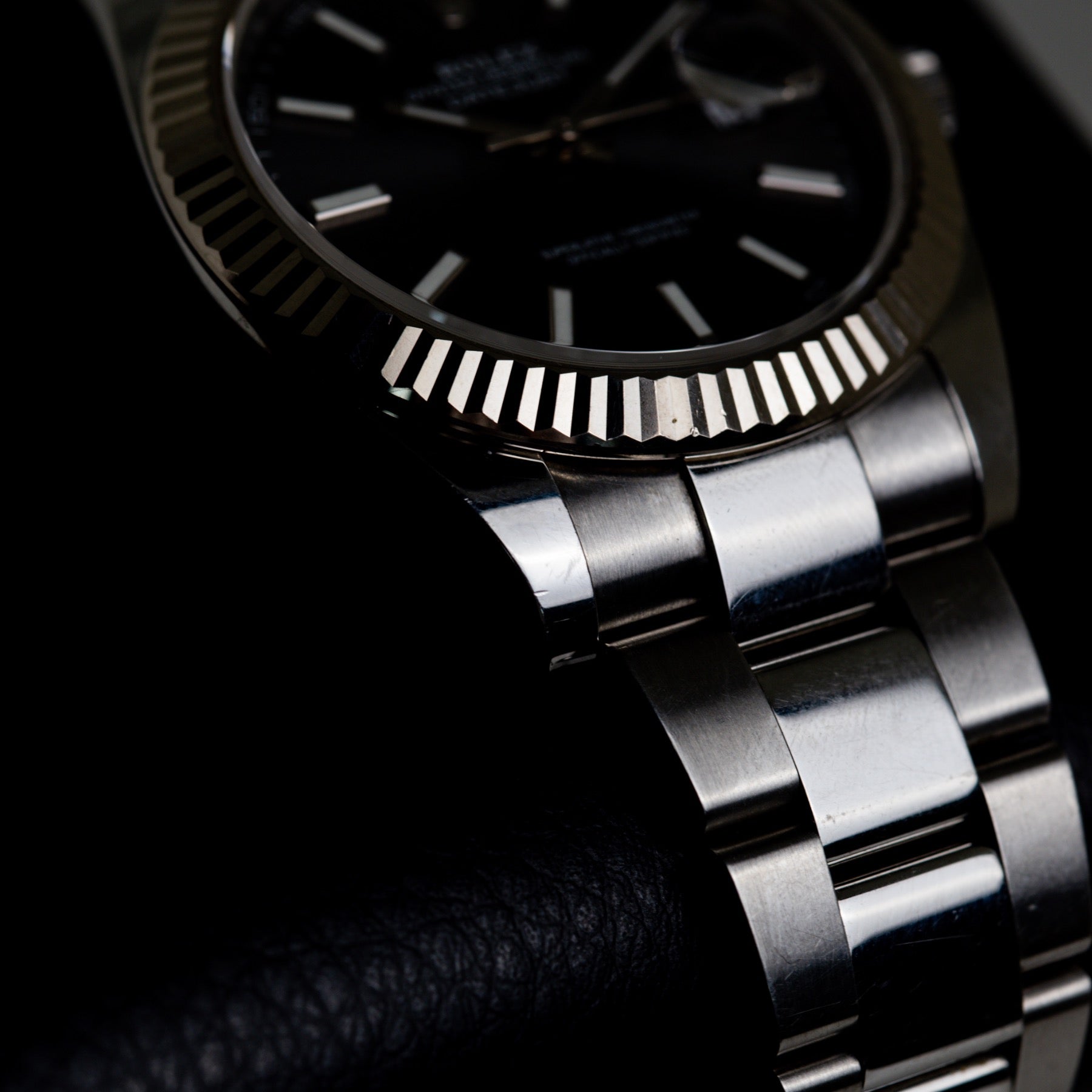 Rolex Datejust 41 126334 Stainless Steel Rhodium Dial - view 3