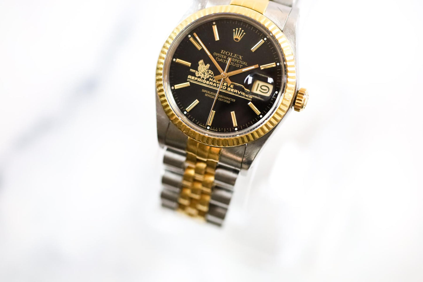 1987 Rolex Datejust 16013