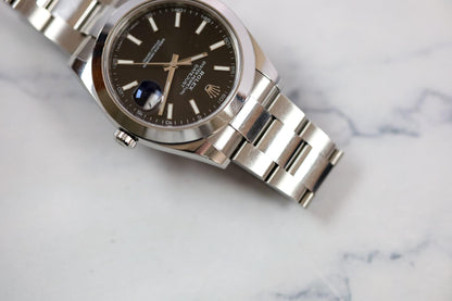 Rolex Datejust 41 126300