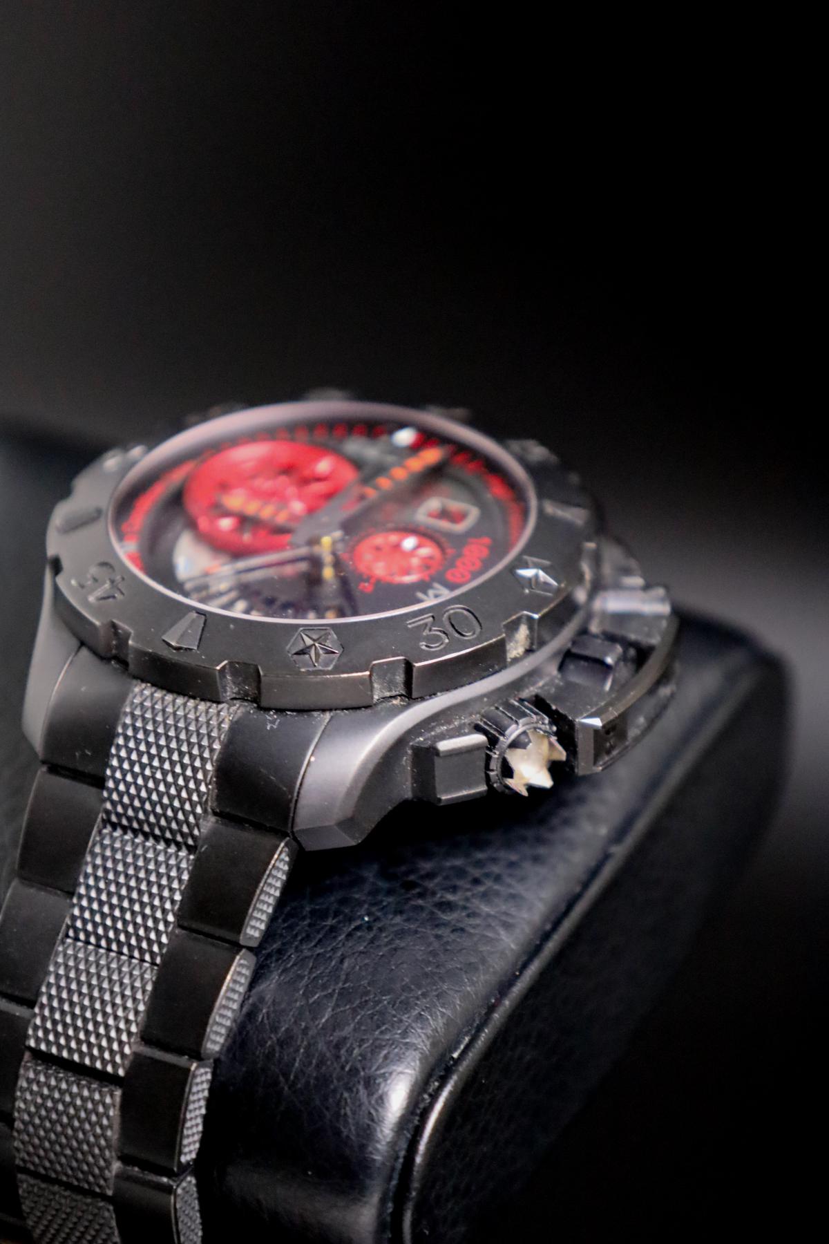 Zenith Defy El Primero Extreme 96.0529.4039 - view 2