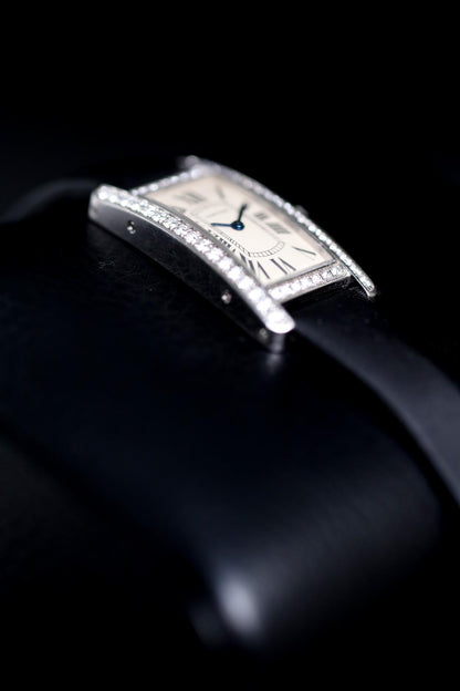 2000's Cartier Tank Américaine WB707331