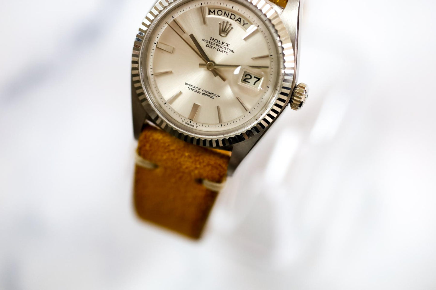 1968 Rolex Day-Date 36 1803