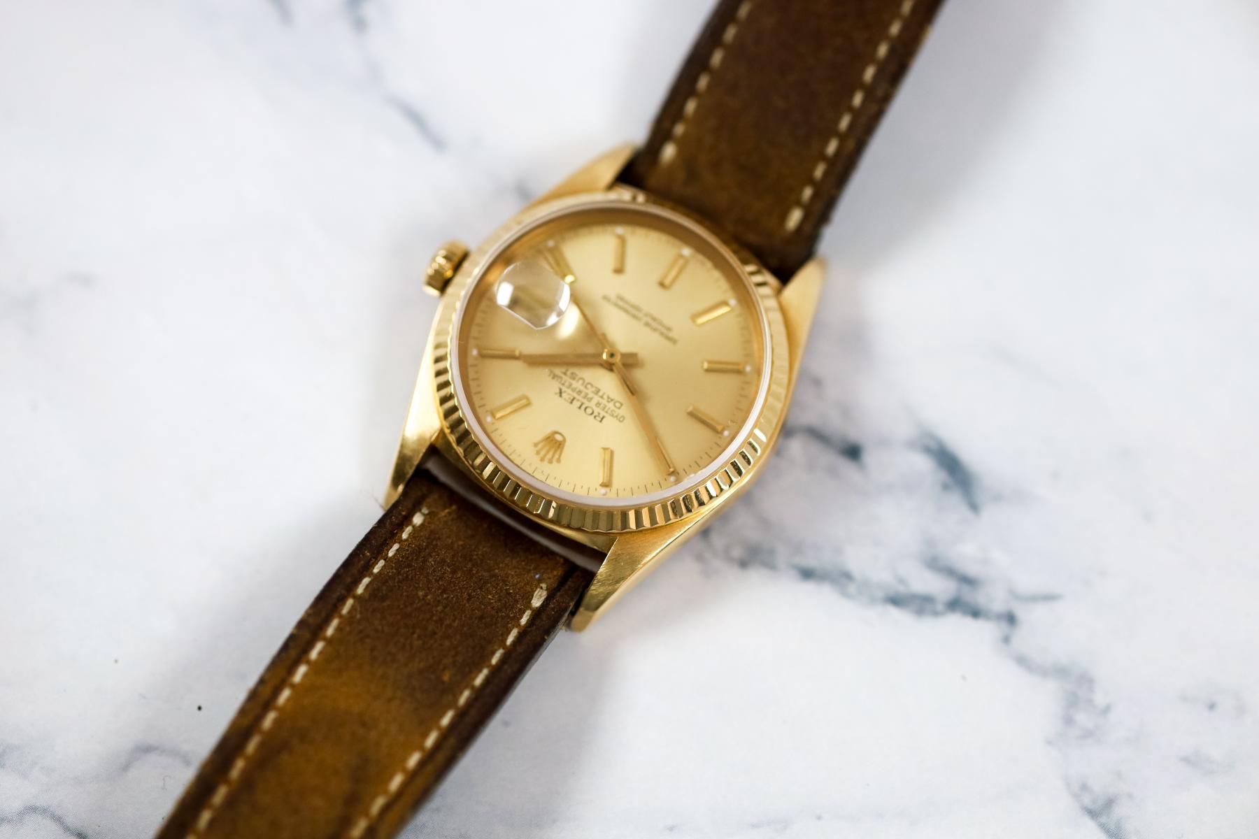 1988 Rolex Datejust 36 16018