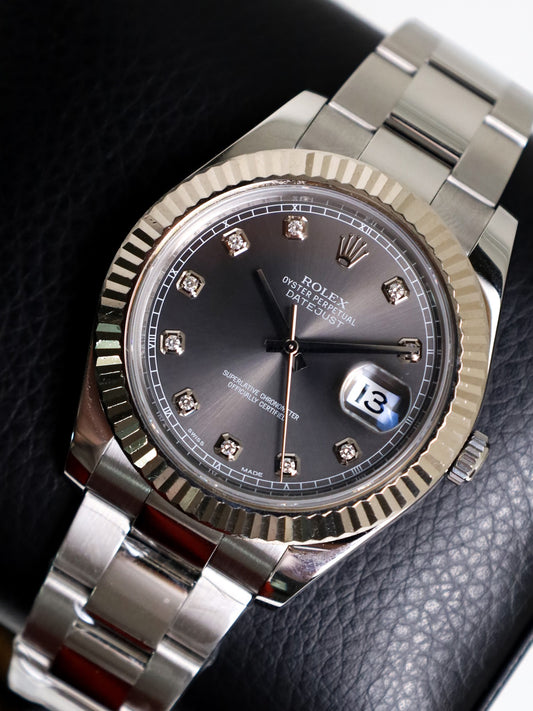 Rolex Datejust II 116334