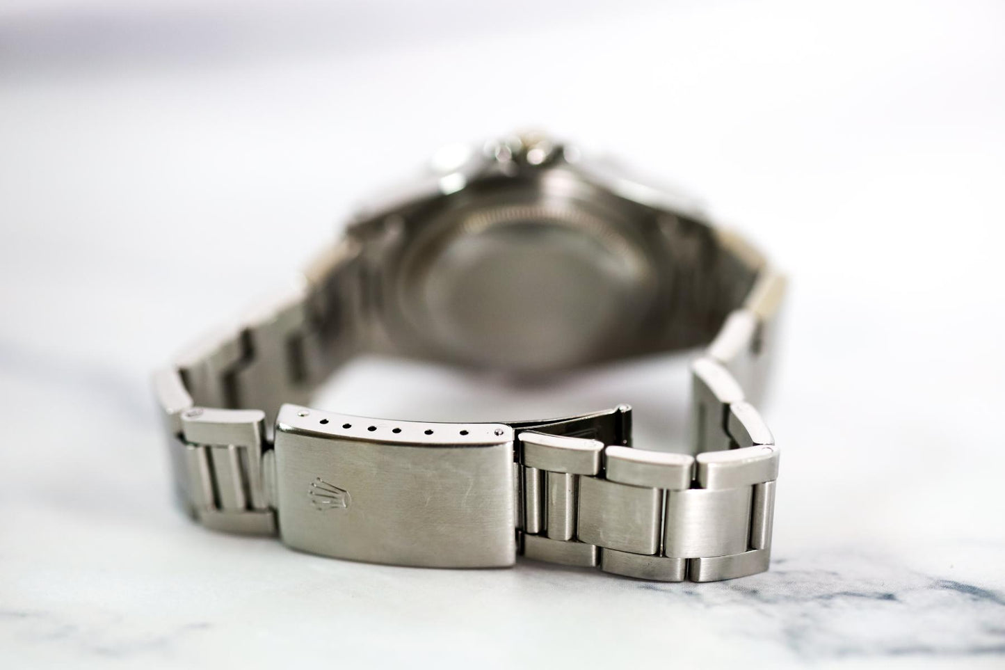 1991 Rolex Explorer II 16570
