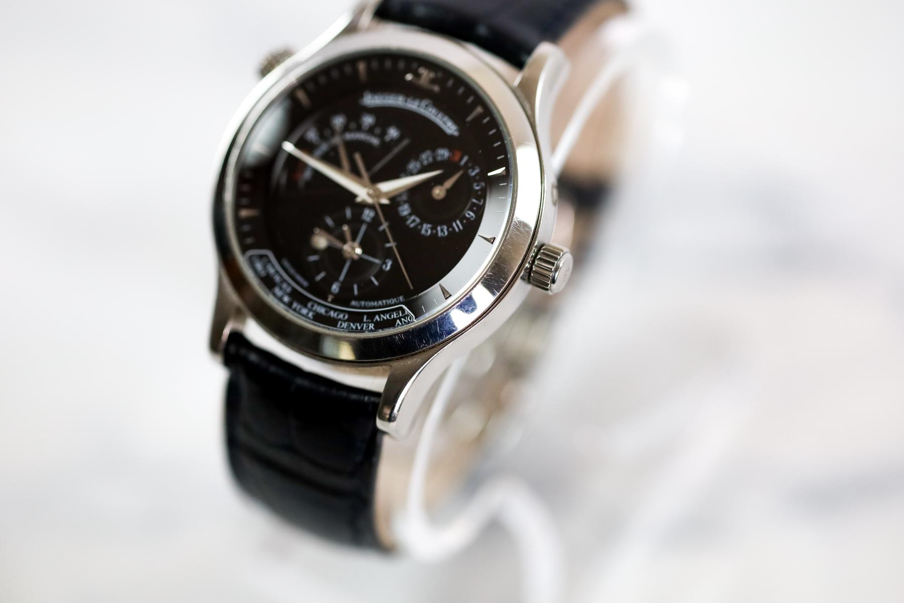 Jaeger-LeCoultre Master Geographic 142.8.92.S