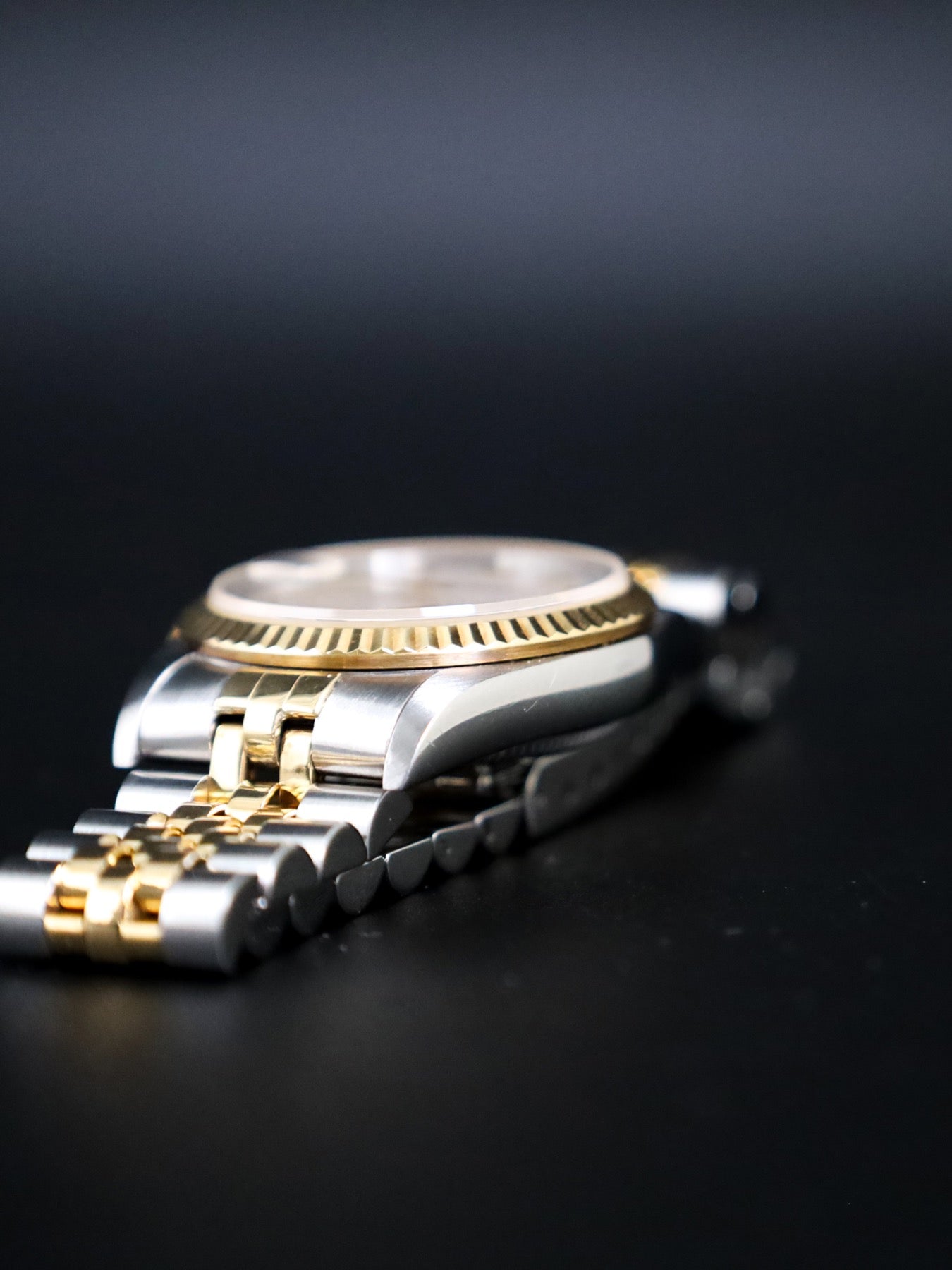 Rolex Datejust 31 68273 Beige