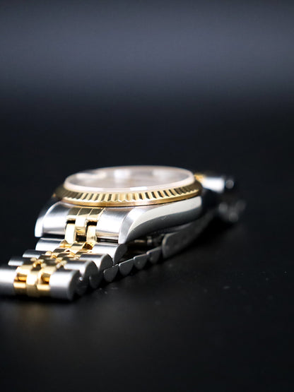 Rolex Datejust 31 68273 Beige
