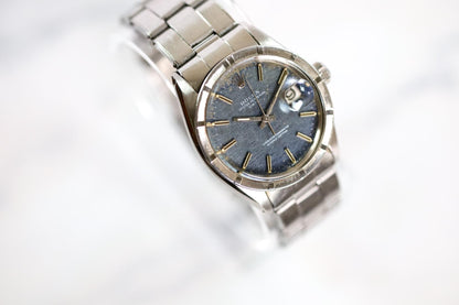1970 Rolex Oyster Perpetual "Mosiac" dial
