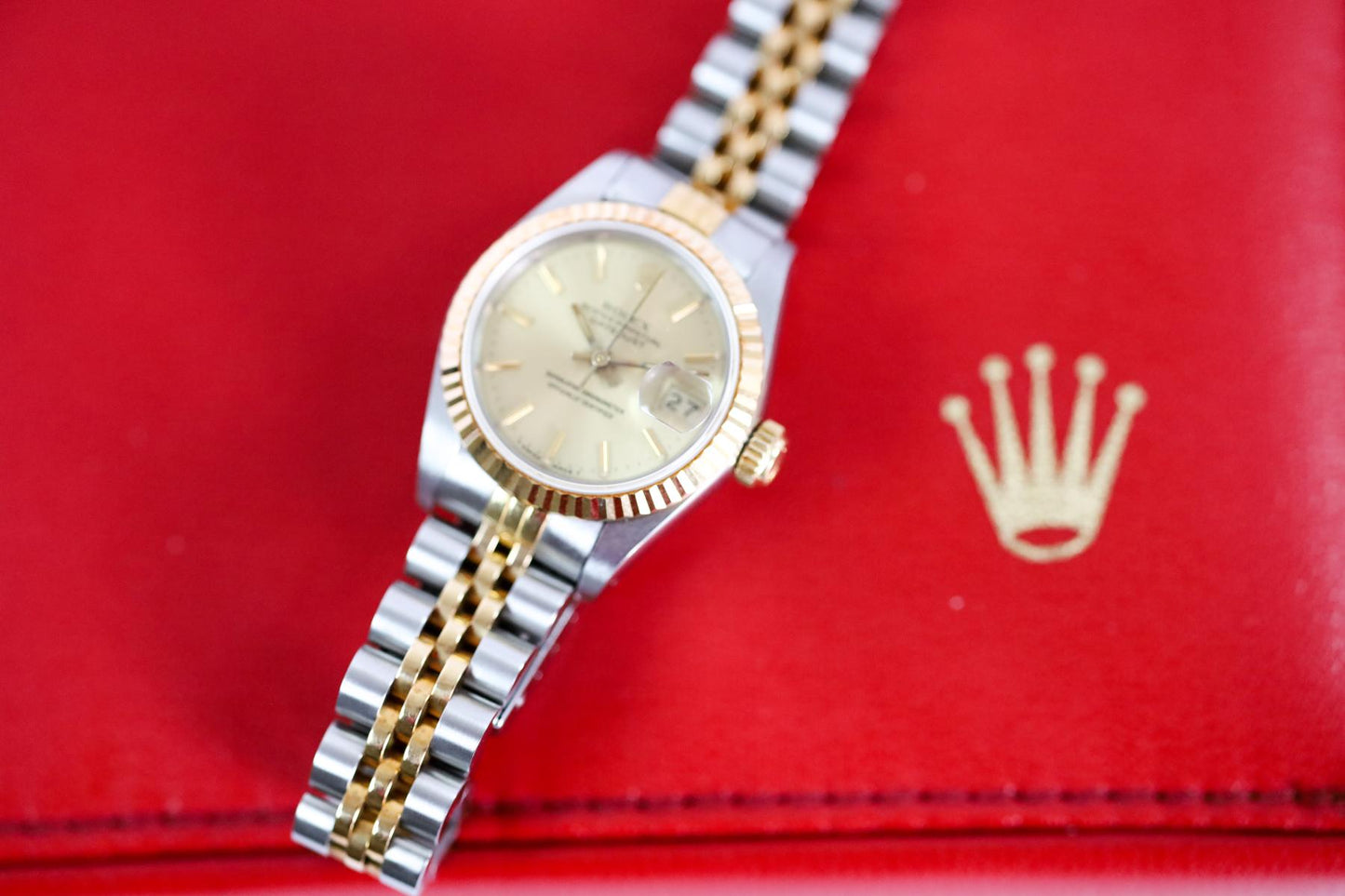 1985 Rolex Lady-Datejust 69173