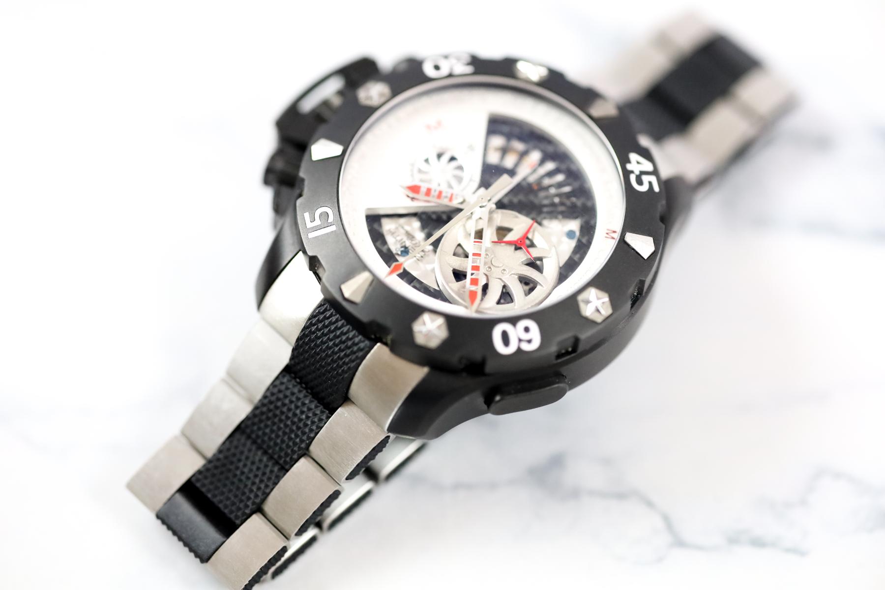 Zenith Defy el primo 96.0525.4021