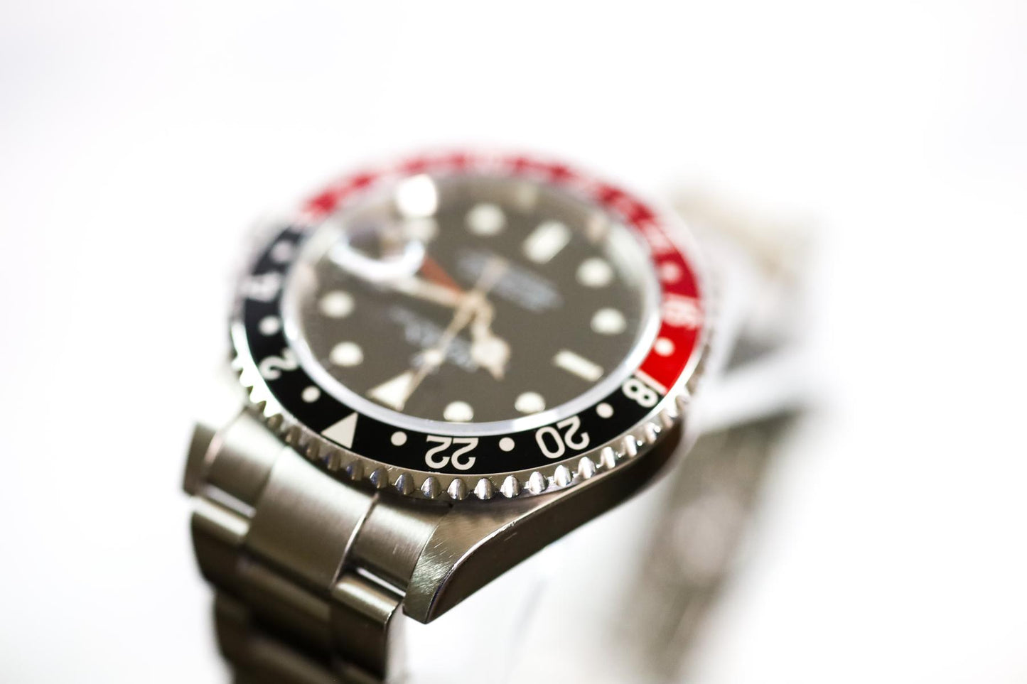 2005 Rolex GMT-Master II 16710