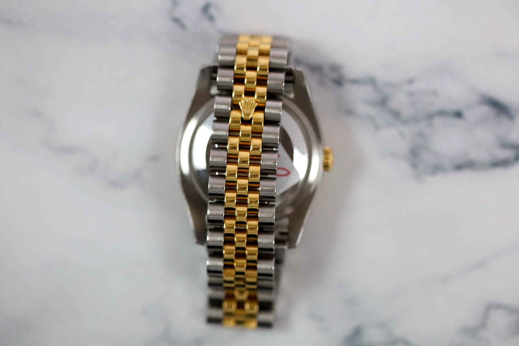 Rolex Datejust 36 116233
