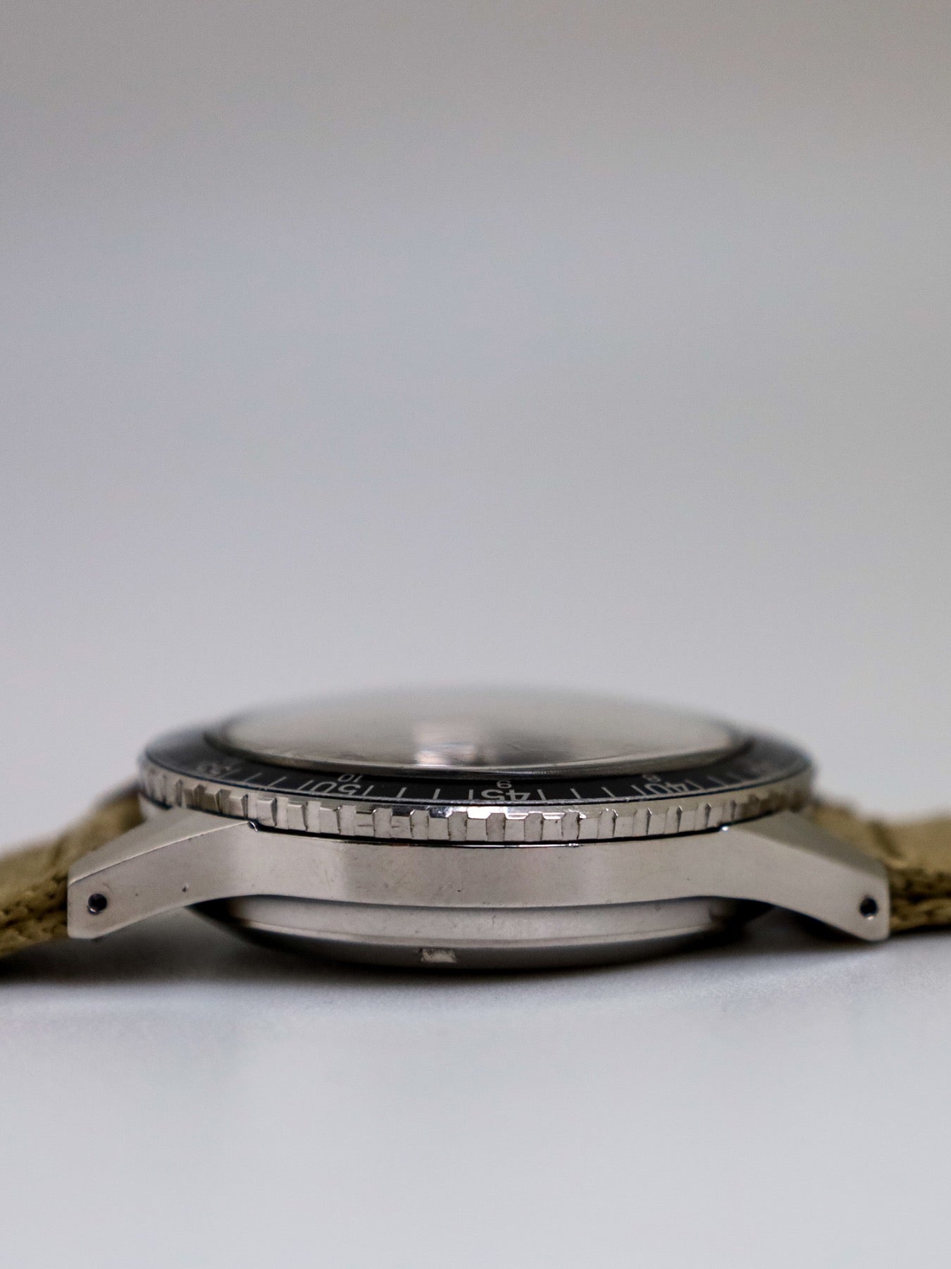 Nivada Grenchen Chronomaster Aviator Sea Diver 1581 M 8222