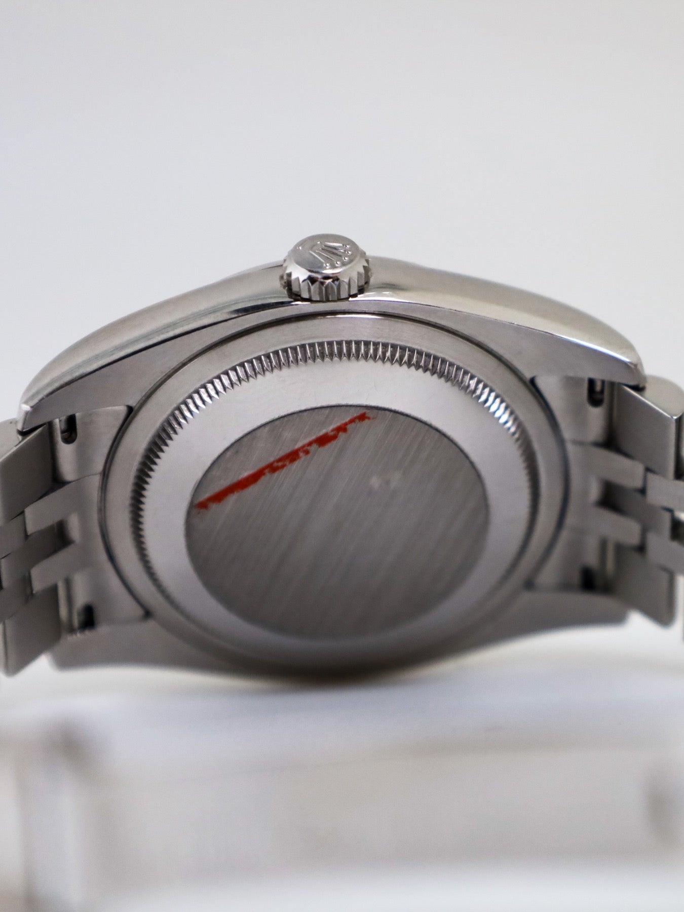 Rolex Datejust 36 116200 Black