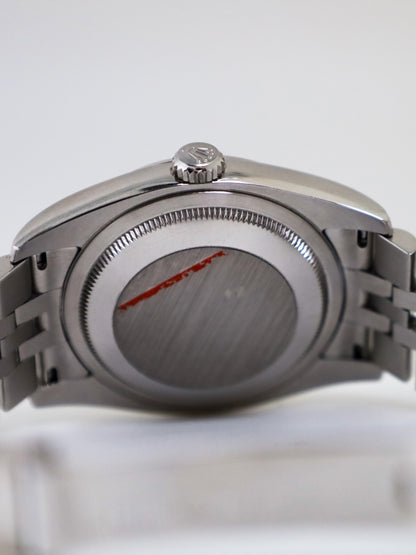 Rolex Datejust 36 116200 Black