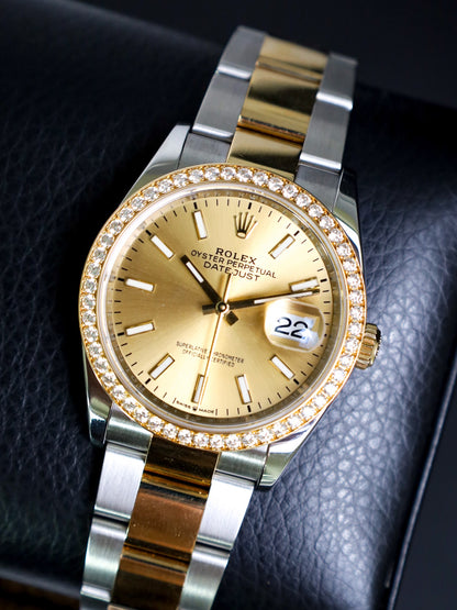 Rolex Datejust 36 126283RBR