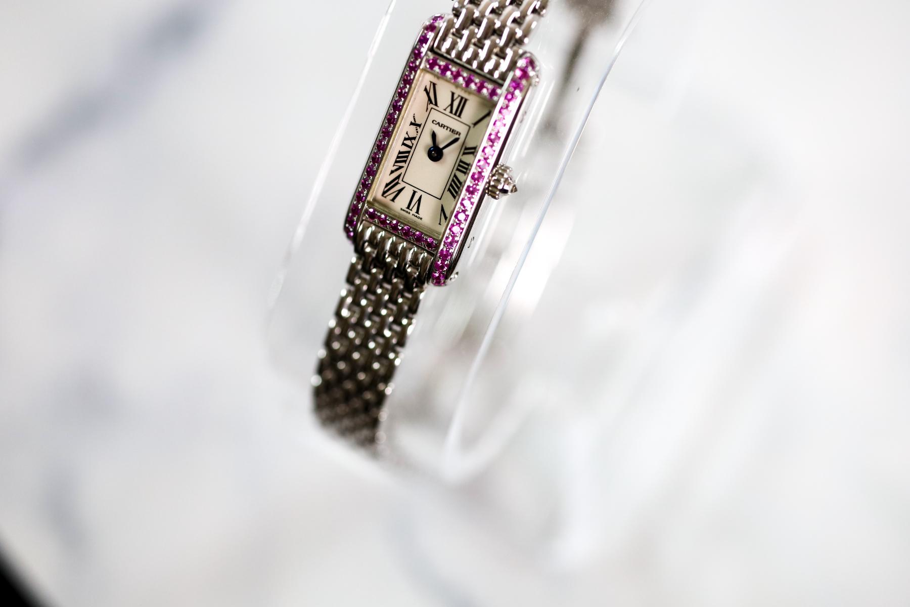 Cartier Allongee WB302831